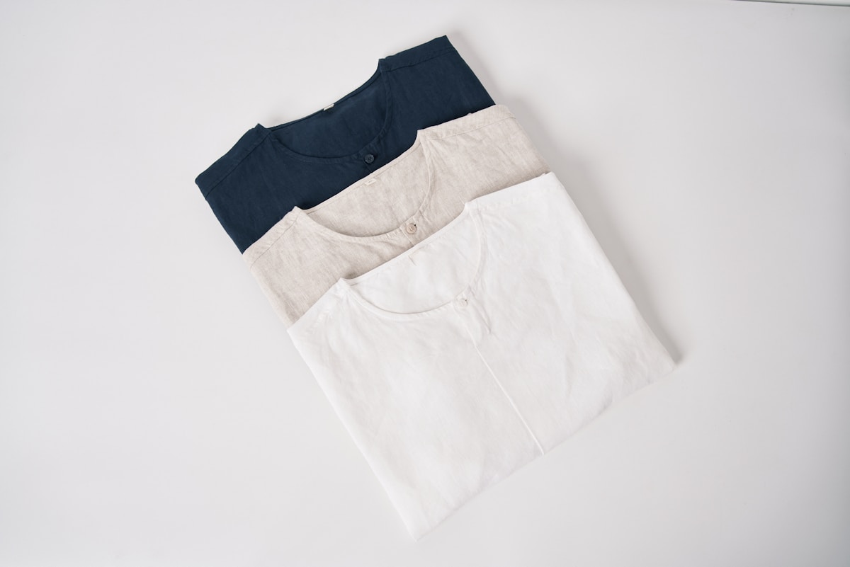 Folded tops