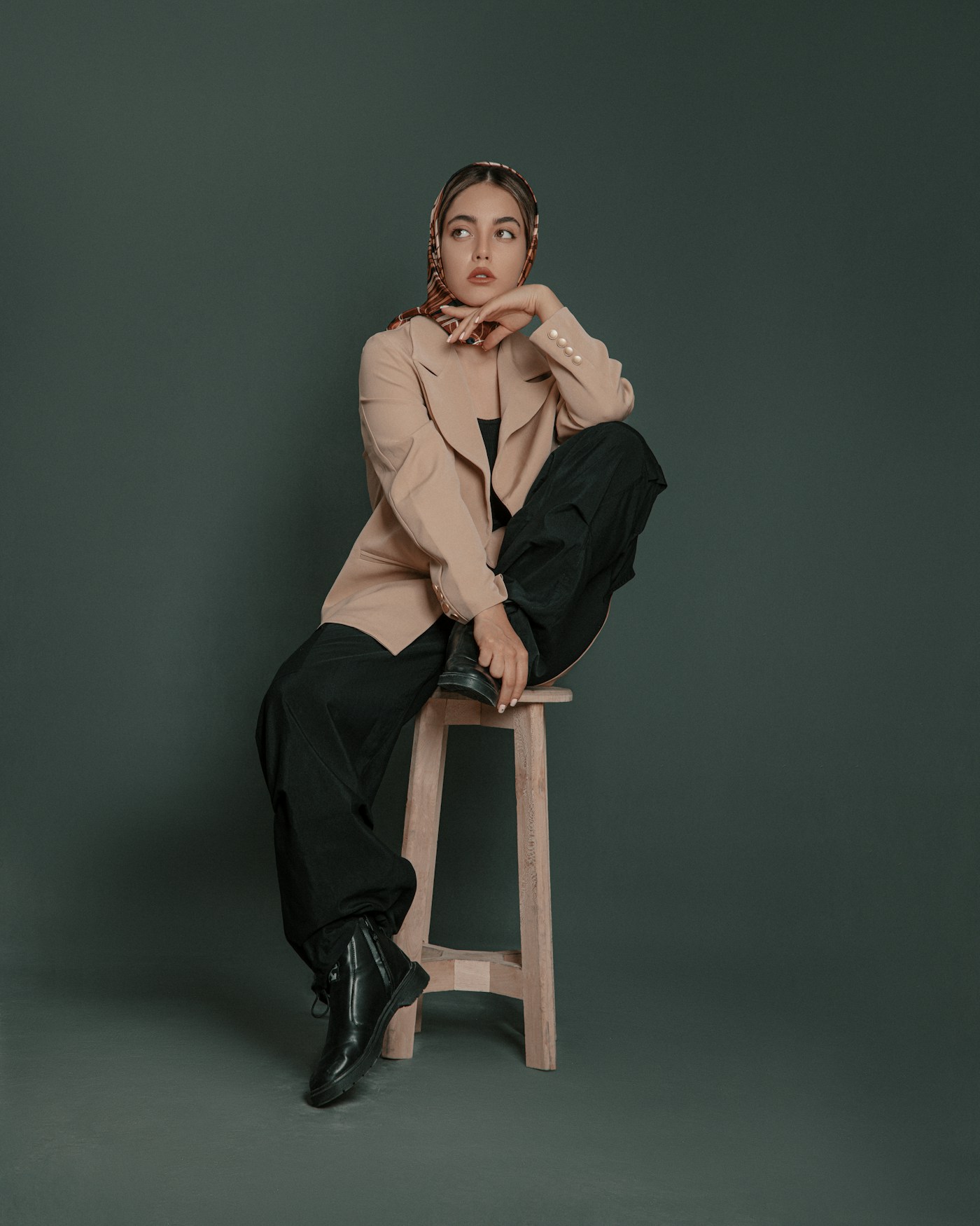 The Office look